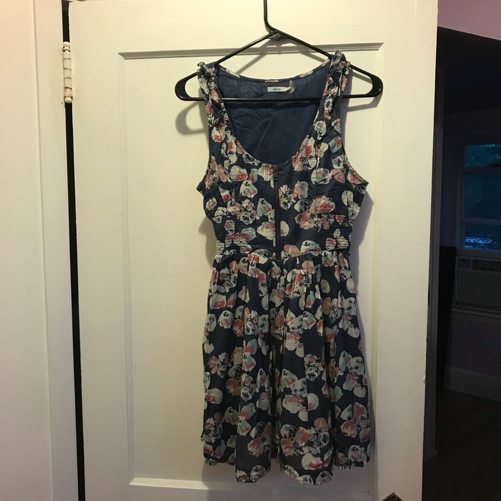 Kimchi Blue Floral Dress